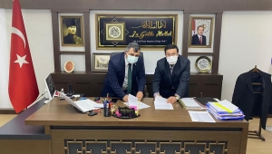 Emirdağ Belediyesi’nde Sosyal Denge Sözleşmesi imzalandı..