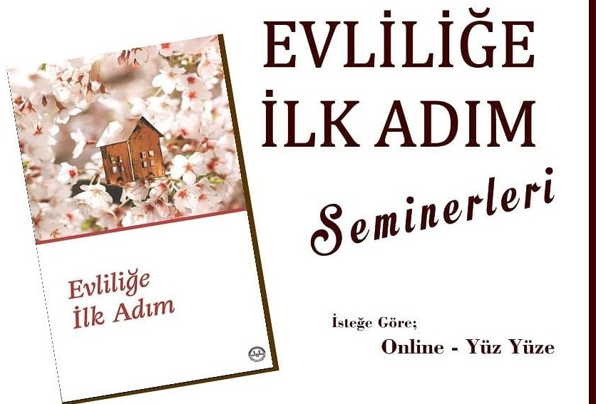 Evliliğe ilk adım seminerlerine kayıtlar başladı