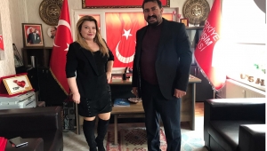 KADIN KOLLARI BAŞKANI ZEYNEP ŞEN OLDU..