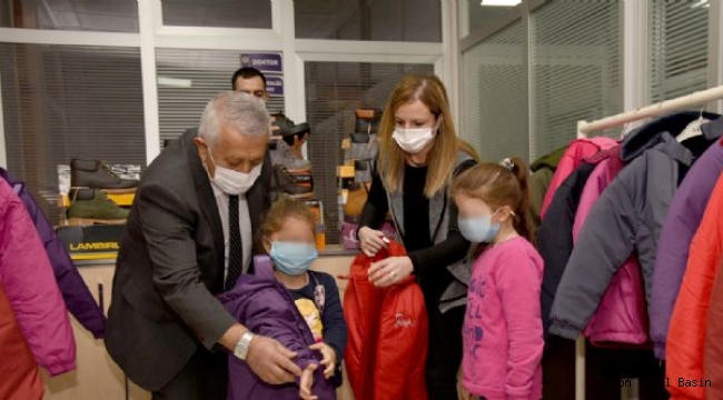 “KARDA KIŞTA ÜŞÜMELERİNE GÖNLÜMÜZ RAZI OLMAZ”