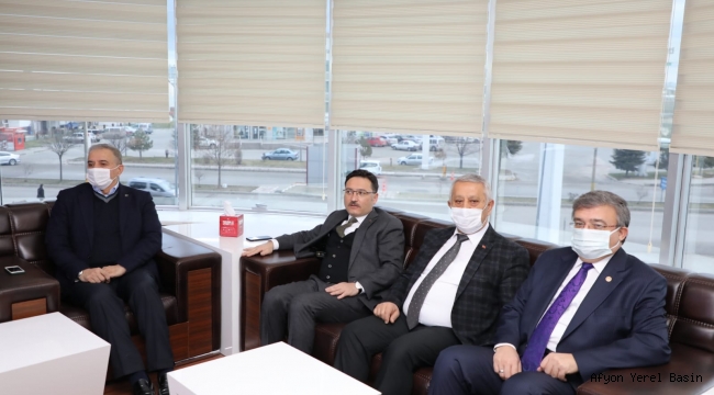 ORGANİZE SANAYİ BÖLGESİ GENİŞLETİLECEK..