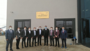 Özkaya “Her Zaman Yatırımcılarımızın Yanındayız”