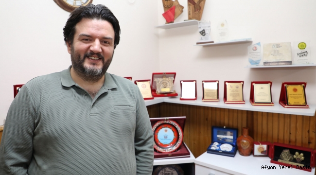 ŞEHİR TİYATROMUZ 2021 YILINA ÖDÜLLE BAŞLADI