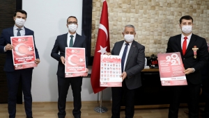  ŞEHİTLER TAKVİMİ YAYINLANDI