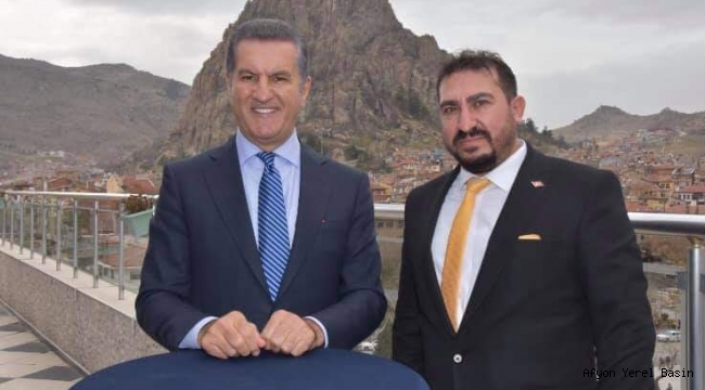 TDP’den MHP’ye sert sözler; hodri meydan…
