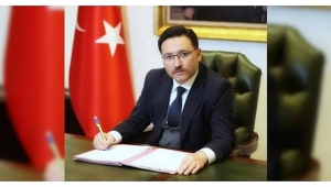 Vali Gökmen Çiçek’in 10 Ocak Çalışan Gazeteciler Günü Mesajı