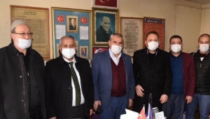 ZEYBEK BAŞKAN FAKIPAŞA MAHALLESİNDE