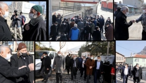 ZEYBEK BAŞKAN TAŞPINAR MAHALLESİNDE 