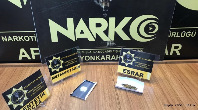 AFYON'DA SUÇ İŞLEMEK YASAK.!