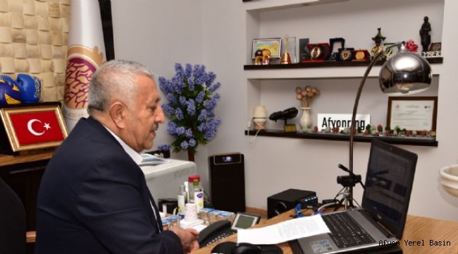 AFYONKARAHİSAR BELEDİYESİ SIFIR ATIKTA FARKINDALIĞINI ORTAYA KOYUYOR