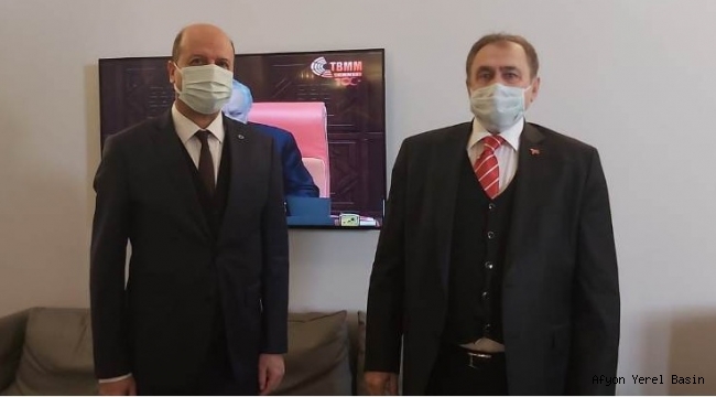 Başkan Bozkurt’tan Ankara’ya Çıkarma.