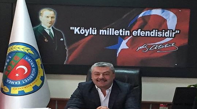 Başkan Güçlü'den Regaip Kandili Kutlama Mesajı