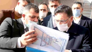 Başkan Koyuncu, “2021 yılında vizyon projeler hayata geçecek”