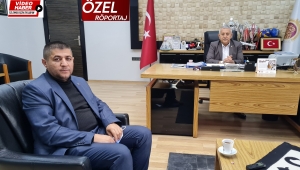 BAŞKAN MEHMET ZEYBEK KENTSEL DÖNÜŞÜMLE İLGİLİ SON NOKTAYI KOYDU..!