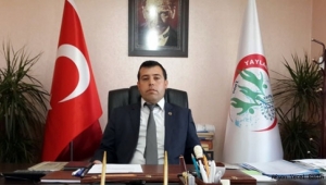 Başkan Niyazi Akgedik’in Regaip Kandili Mesajı