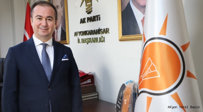 Başkan Uluçay’dan Regaip Kandili mesajı