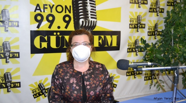 Beysel: “İyi kan şekeri kontrolü oldukça önemlidir”