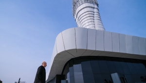 ÇAMLICA KULESİ; TÜRKİYE İÇİN GURUR, DÜNYA İÇİN ÖRNEK BİR PROJE