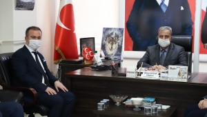 “Cumhur İttifakı ruhu ile Afyonkarahisara hizmet ediyoruz”