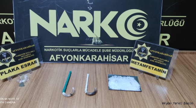 Dinar Narkotik Suçlarla Mücadelenin başarısı..