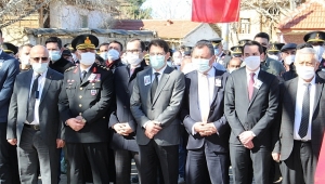 Dinar Protokolü Dazkırı'da Şehit Demirel'in ailesini yalnız bırakmadı