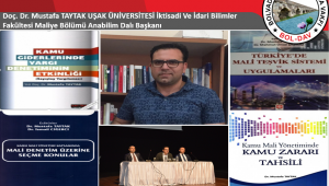 Doç. Dr. Mustafa TAYTAK Kimdir.?