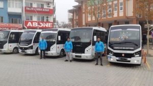 Emirdağ’da toplu taşıma ücretlerine zam yok..