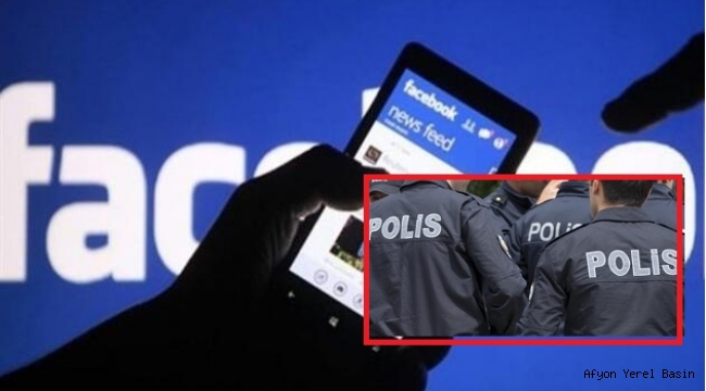 FACEBOOK'DA MİLLETİ DOLANDIRDILAR AMA POLİS'DEN KAÇAMADILAR..
