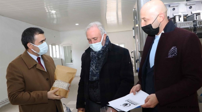 Fikirler Üretime Dönüşmeye Devam Ediyor..