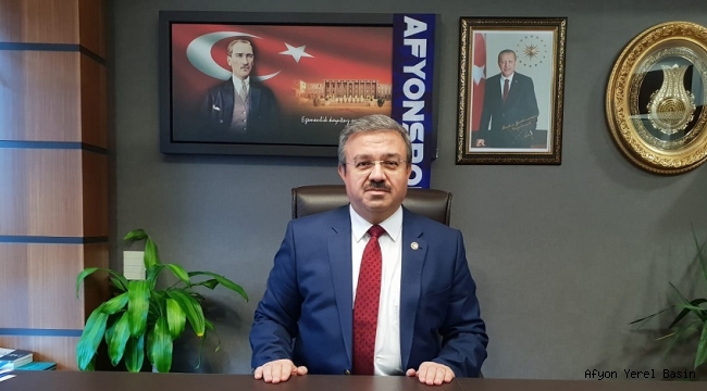 İbrahim Yurdunuseven'in Regaib kandil mesajı