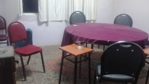 İKAMETLERİNİ KUMARHANEYE ÇEVİRMİŞLER..!