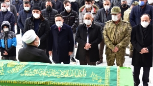 İşadamı İsmail Mühsürler vefat etti..