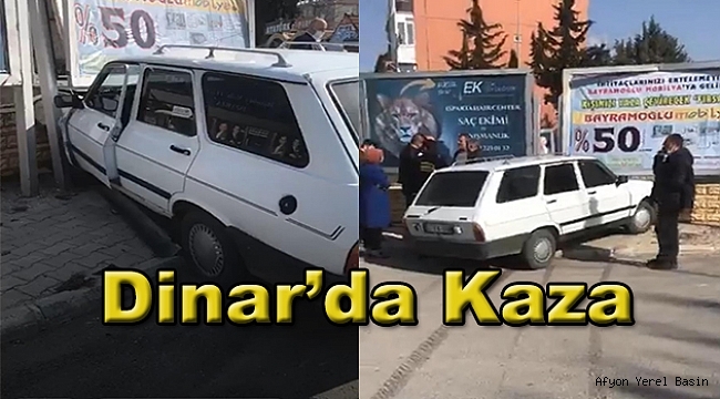 Kaza Az Daha Can Alıyordu