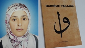 KİTABIN GELİRİNİ LÖSEV VE KIZILAY'A BAĞIŞLAYACAK..