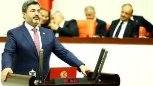 Milletvekili Ali Özkaya, 28 Şubat yıldönümü mesajı yayımladı..