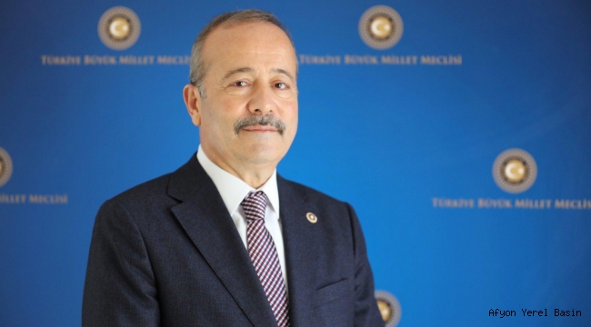 Milletvekili Mehmet Taytak, Regaip Kandili dolayısıyla mesaj yayımladı