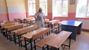 OKULLARIMIZ YÜZ YÜZE EĞİTİME HAZIR..