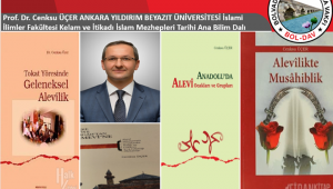 Prof. Dr. Cenksu ÜÇER Kimdir: