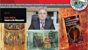 Prof. Dr. İsmail TAŞ Kimdir: