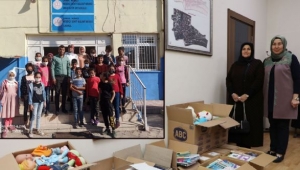 	ŞIRNAK´A EĞİTİM DESTEĞİ