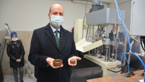 Tescilli Şuhut Keşkeğinin Çömleği Artık Şuhut’ta Üretilecek 