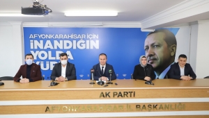 Uluçay; Bakan Karaismailoğlu’ndan ‘PTT lojistik merkezi’ sözünü aldık