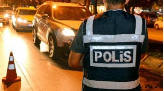UYGULAMADA UYUŞTURUCU MADDE İLE YAKALANAN 3 KİŞİ GÖZALTINA ALINDI..