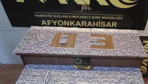 Uyuşturucu Tacirlerine Geçit Yok...