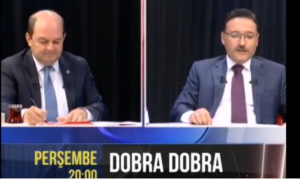 VALİ GÖKMEN ÇİÇEK BUGÜN KANAL 3 TV EKRANLARINDA..