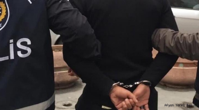 YAKIT DEPOSUNA GİZLENİLEN UYUŞTURUCU BULUNDU, 2 KİŞİ GÖZALTINA ALINDI..