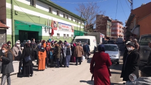 YARIM ELMA DERNEĞİ İYİ'Kİ VARSIN