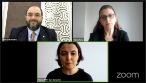 AİLE ŞİRKETLERİNDE YÖNETİM VE ORGANİZASYON SORUNLARI EĞİTİMİ VERİLDİ