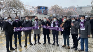 AK Parti’de büyük kongre heyecanı