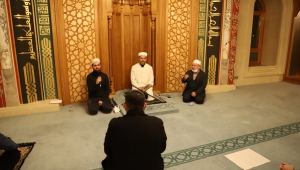 AK PARTİ’DEN BERAAT KANDİLİ PROGRAMI